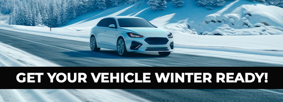 Get your vehicle winter ready